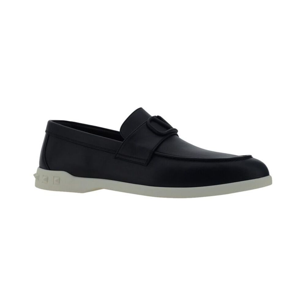 Valentino Garavani Leather Loafer